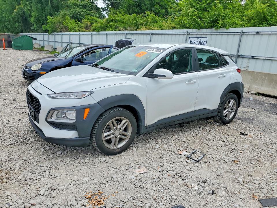 Продаж на аукціоні авто 2020 Hyundai Kona, vin: KM8K12AA9LU591964, номер лоту: 54944936