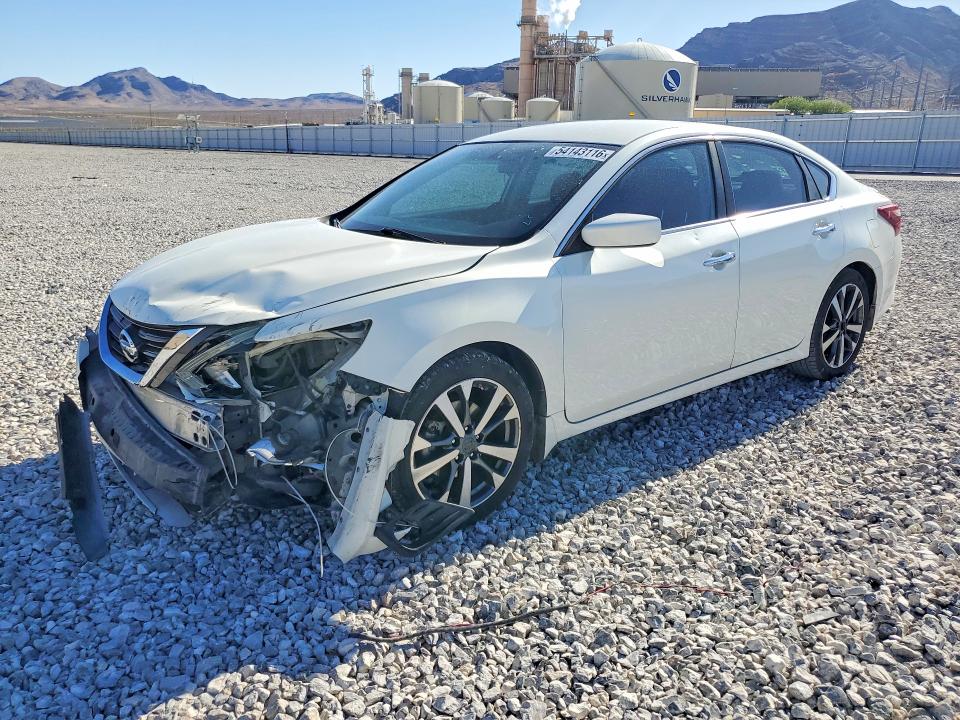 Продажа на аукционе авто 2017 Nissan Altima, vin: 1N4AL3AP7HC277608, номер лота: 54143116