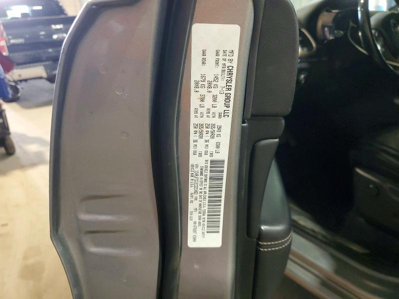 Aukcja sprzedaży 2014 Jeep Grand Cherokee, vin: 1C4RJFCG1EC221063, numer aukcji: 51914926