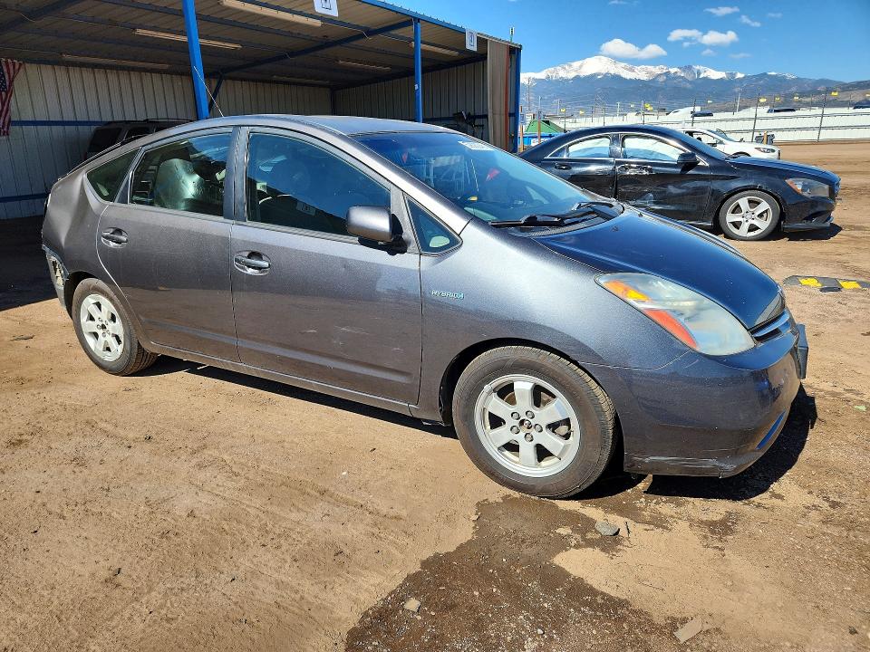 Aukcja sprzedaży 2006 Toyota Prius, vin: JTDKB20U263186889, numer aukcji: 52890246