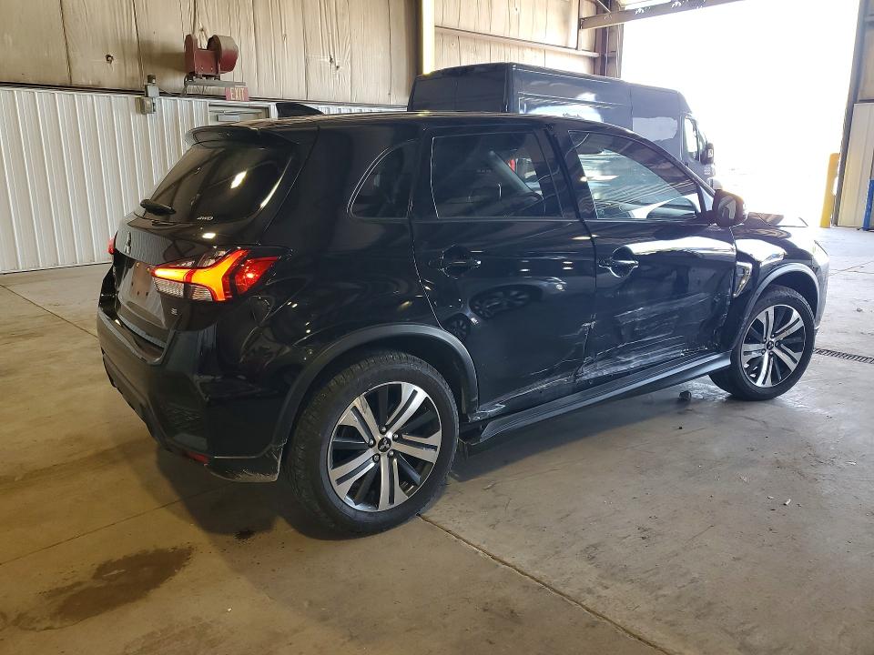 Продаж на аукціоні авто 2022 Mitsubishi Outlander Sport, vin: JA4ARUAU7NU009372, номер лоту: 54337666