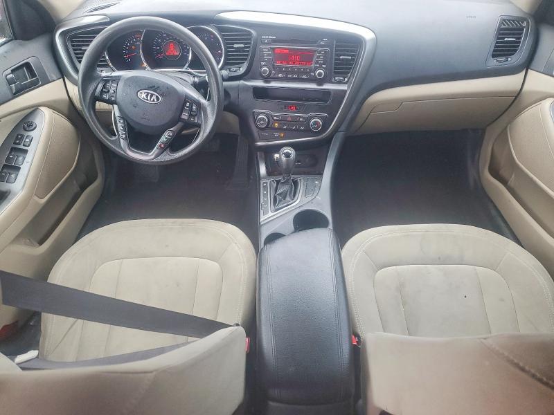 54543116 :رقم المزاد ، KNAGM4A7XB5085647 vin ، 2011 Kia Optima مزاد بيع
