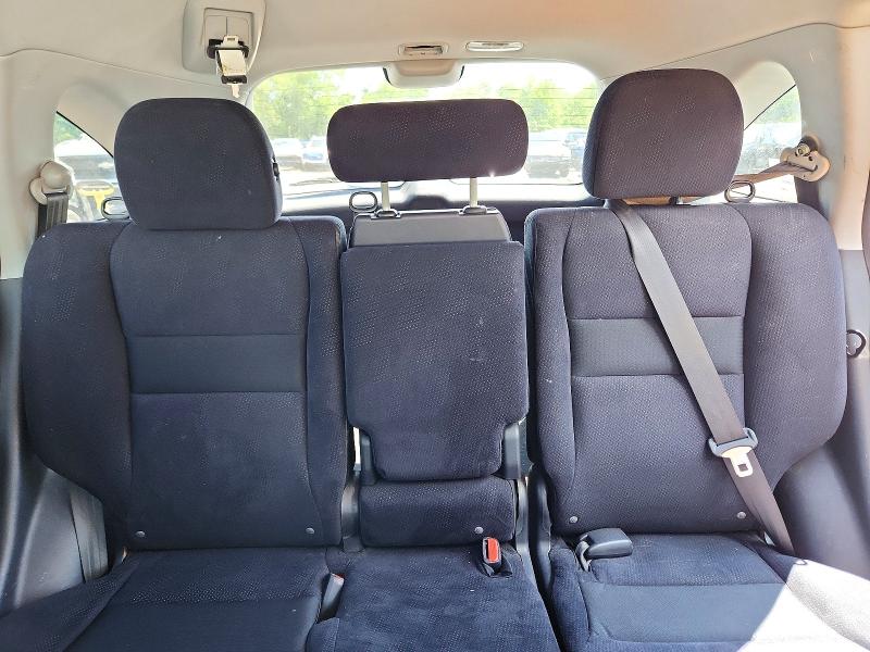 55243706 :رقم المزاد ، 5J6RE4H58BL011310 vin ، 2011 Honda Cr-v مزاد بيع