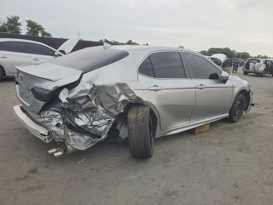 Продаж на аукціоні авто 2023 Toyota Camry, vin: 4T1G11AK7PU781941, номер лоту: 53544196