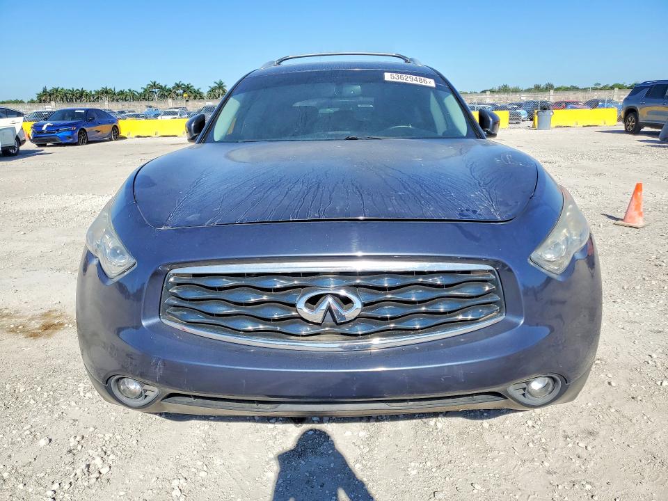 Aukcja sprzedaży 2010 Infiniti Fx35, vin: JN8AS1MW4AM850585, numer aukcji: 53629486