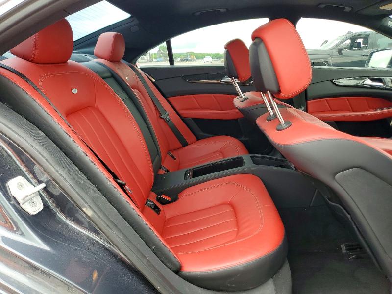 54635866 :رقم المزاد ، WDDLJ9BB3EA116068 vin ، 2014 Mercedes-benz Cls مزاد بيع