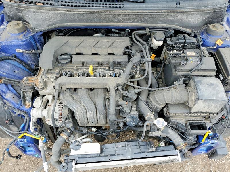 Продажа на аукционе авто 2021 Hyundai Venue, vin: KMHRC8A30MU106108, номер лота: 54116396
