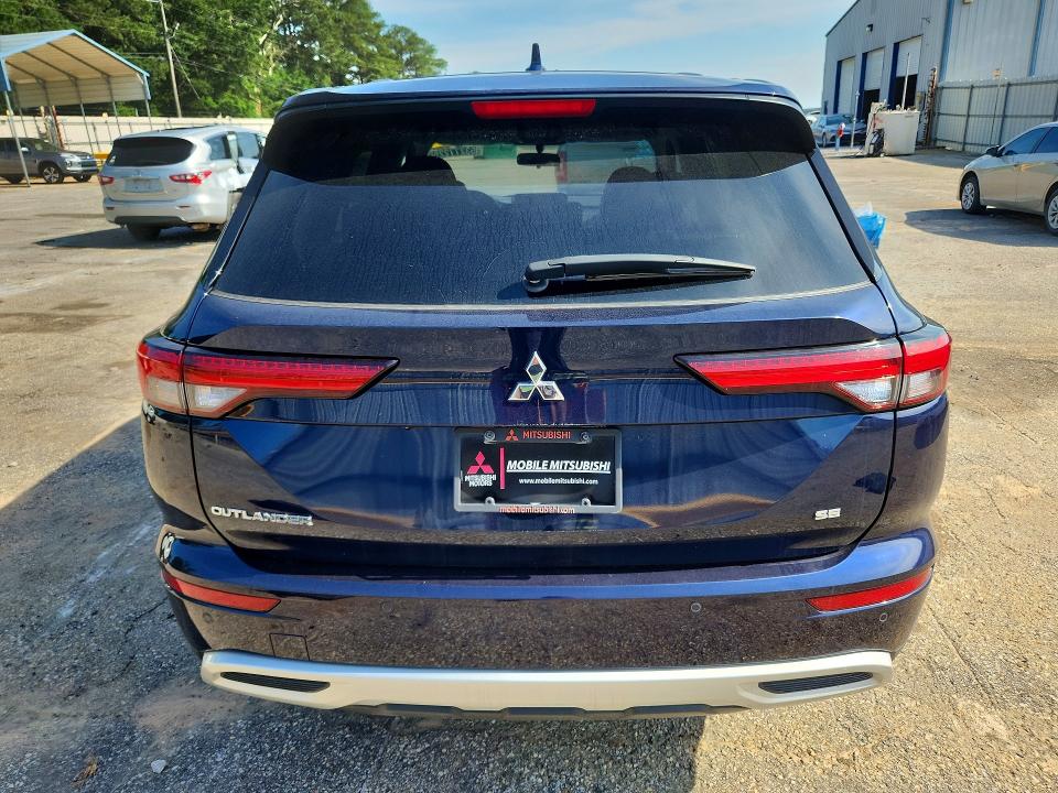 Продаж на аукціоні авто 2023 Mitsubishi Outlander, vin: JA4J3UA87PZ059621, номер лоту: 53277226