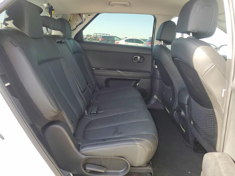 2025 Hyundai Ioniq 5 მანქანა იყიდება აუქციონზე, vin: 7YAKNDDC6SY027318, აუქციონის ნომერი: 54425086