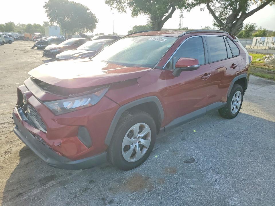 Продажа на аукционе авто 2020 Toyota Rav4, vin: 2T3K1RFV0LC040030, номер лота: 54824926