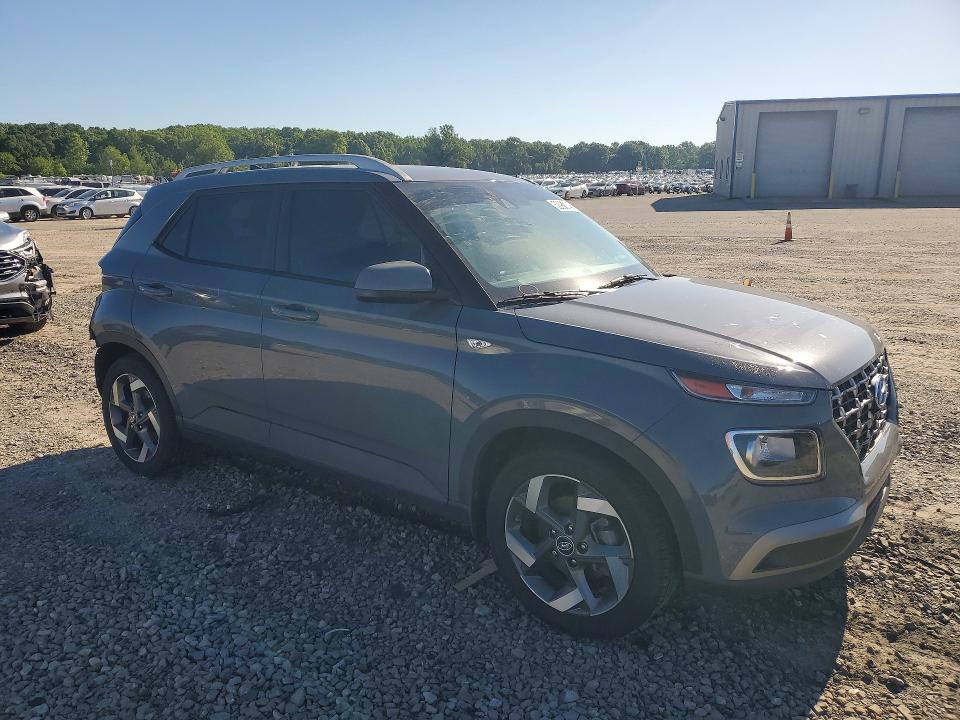 Продажа на аукционе авто 2021 Hyundai Venue, vin: KMHRC8A32MU096861, номер лота: 52986146