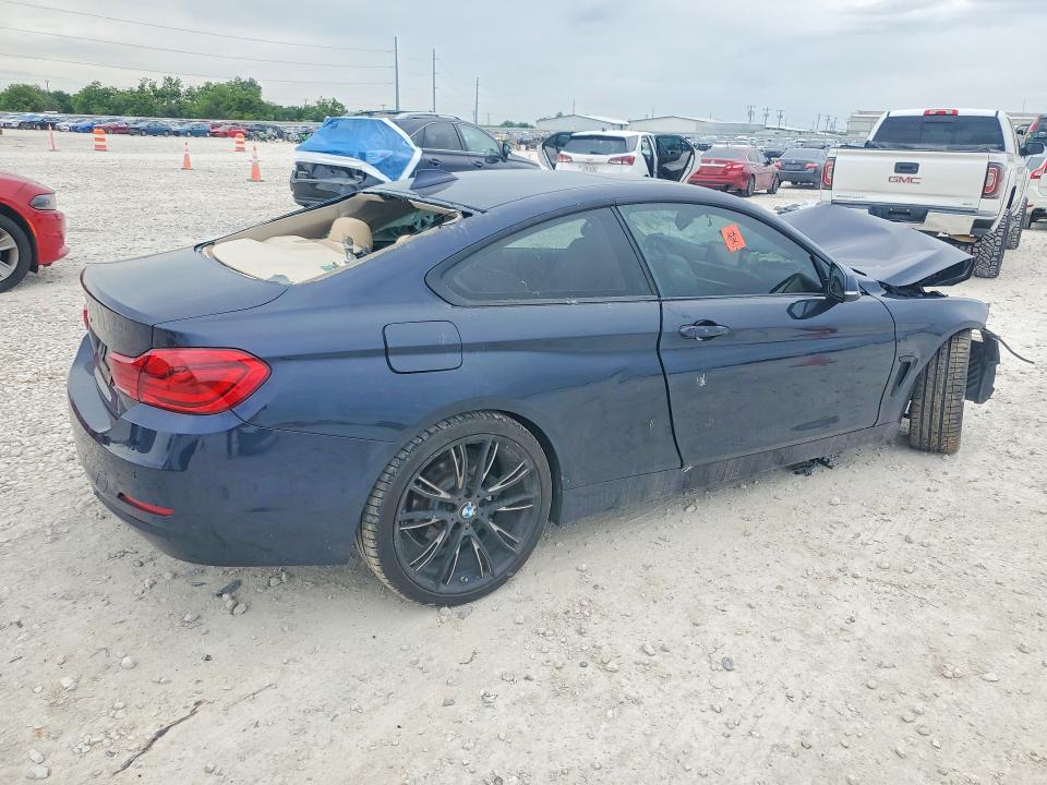 Aukcja sprzedaży 2014 Bmw 428, vin: WBA3N9C52EK245787, numer aukcji: 52555906
