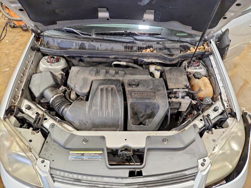 Auction sale of the 2010 Chevrolet Cobalt, vin: 1G1AD5F58A7214700, lot number: 53537366