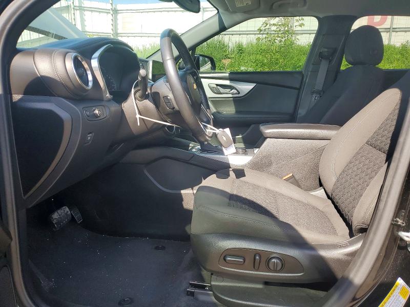 Продаж на аукціоні авто 2020 Chevrolet Blazer, vin: 3GNKBCRS6LS600647, номер лоту: 54680346