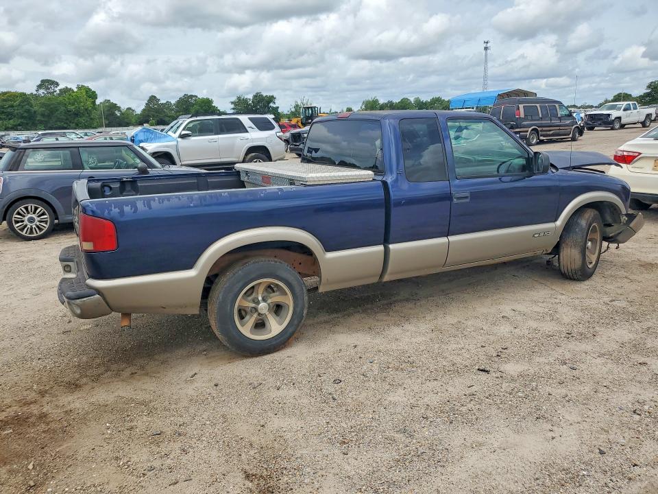 1999 Chevrolet S Truck მანქანა იყიდება აუქციონზე, vin: 1GCCS19X4X8210769, აუქციონის ნომერი: 55416876