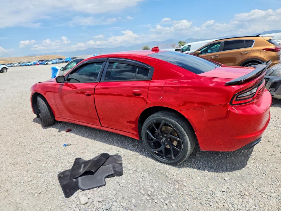 Aukcja sprzedaży 2015 Dodge Charger, vin: 2C3CDXJG5FH748824, numer aukcji: 54835356