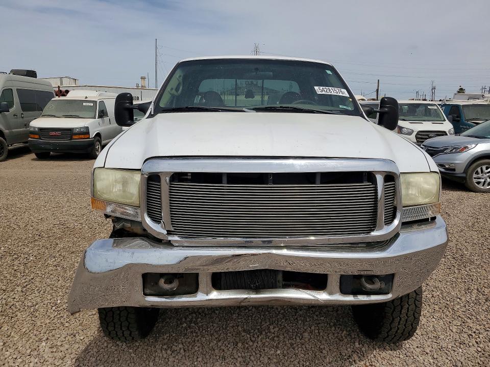 54281576 :رقم المزاد ، 1FTNW21F0YEB43290 vin ، 2000 Ford F250 مزاد بيع