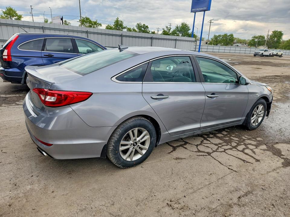Aukcja sprzedaży 2017 Hyundai Sonata, vin: 5NPE24AF7HH552264, numer aukcji: 51623096