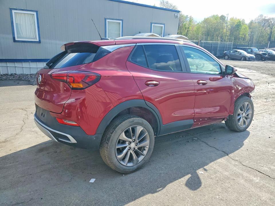 Продаж на аукціоні авто 2020 Buick Encore Gx, vin: KL4MMESL0LB095415, номер лоту: 51320596