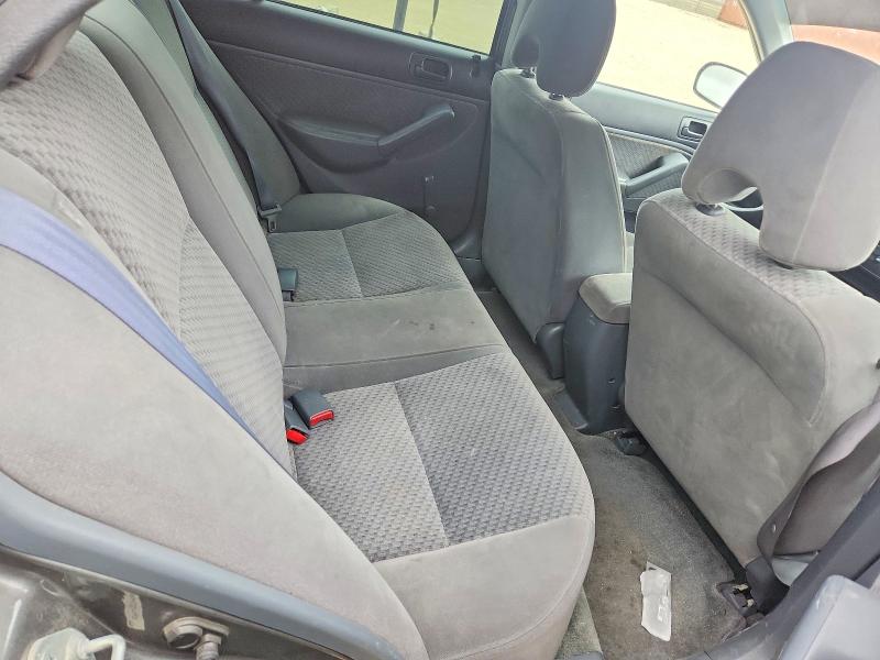 Продажа на аукционе авто 2005 Honda Civic, vin: 2HGES16365H004369, номер лота: 49279616