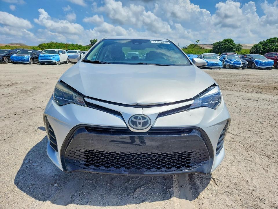 Продажа на аукционе авто 2019 Toyota Corolla, vin: 5YFBURHE9KP928917, номер лота: 53713386