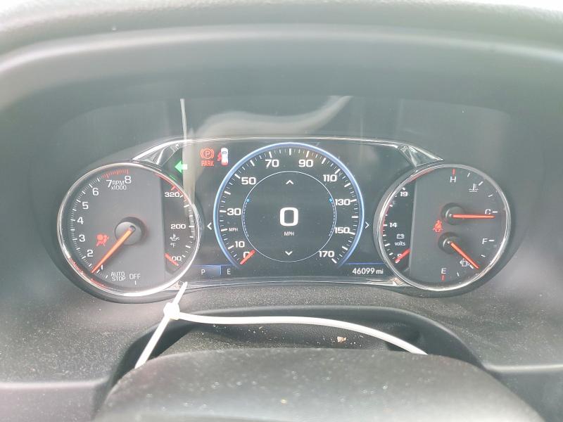 52010636 :رقم المزاد ، 1GKKNLLSXPZ206266 vin ، 2023 Gmc Acadia مزاد بيع