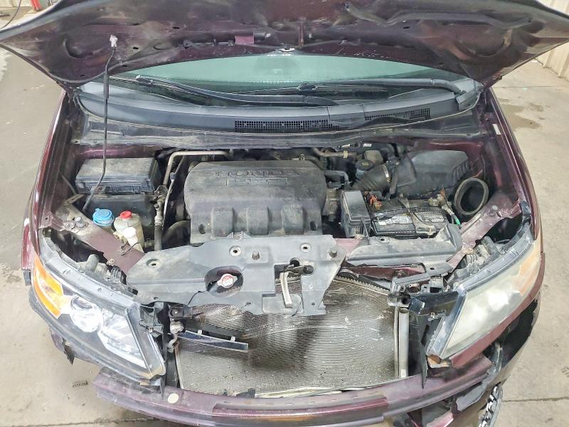2014 Honda Odyssey მანქანა იყიდება აუქციონზე, vin: 5FNRL5H63EB011300, აუქციონის ნომერი: 53060966