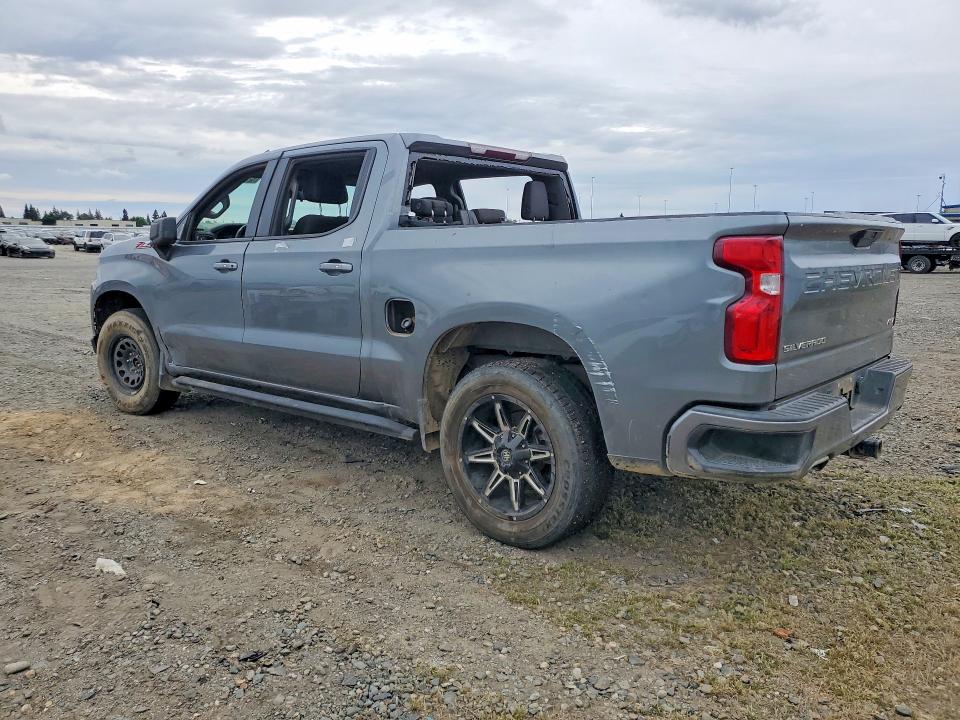 2019 Chevrolet Silverado მანქანა იყიდება აუქციონზე, vin: 1GCUYEED9KZ391442, აუქციონის ნომერი: 52310116