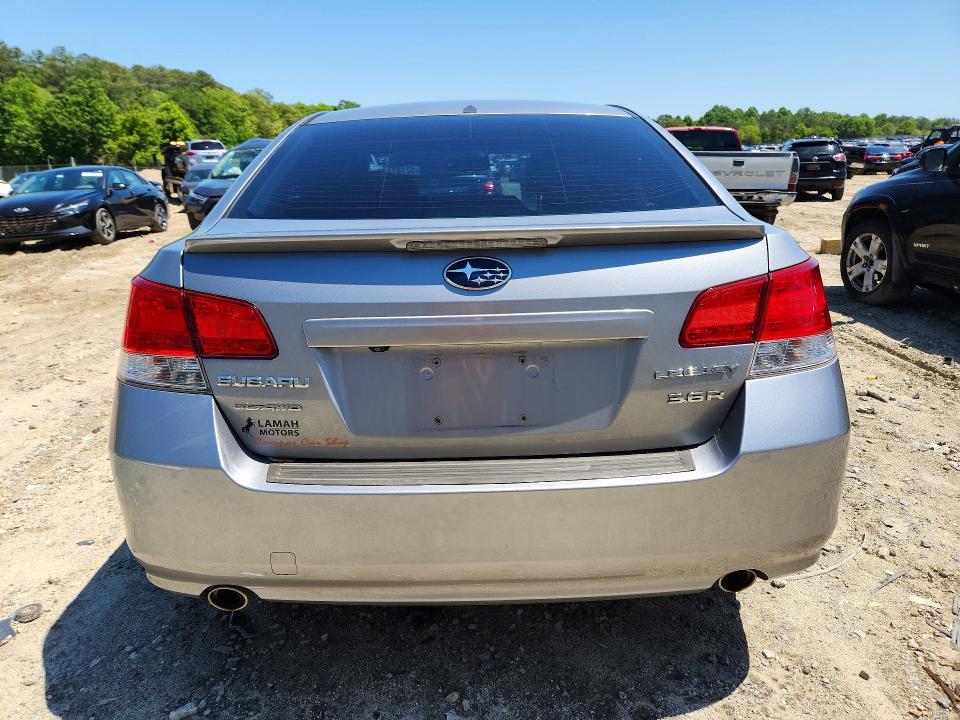 Продажа на аукционе авто 2010 Subaru Legacy, vin: 4S3BMDL62A2225157, номер лота: 52101546