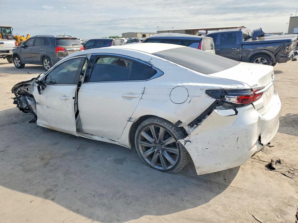 Aukcja sprzedaży 2018 Mazda 6, vin: JM1GL1VMXJ1331803, numer aukcji: 52515716