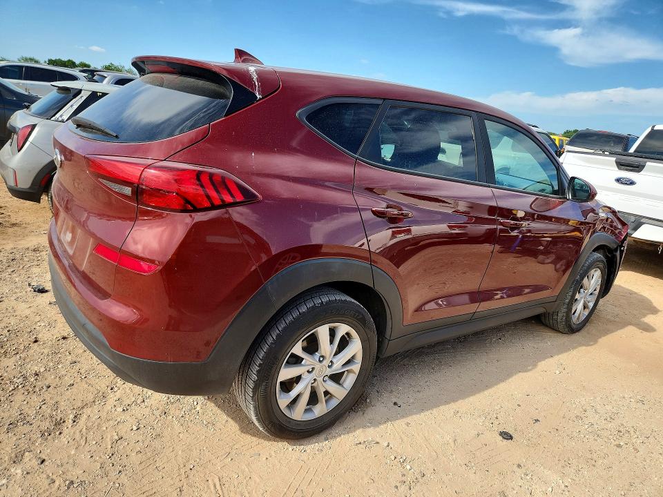 Продажа на аукционе авто 2019 Hyundai Tucson, vin: KM8J23A44KU843479, номер лота: 54870806