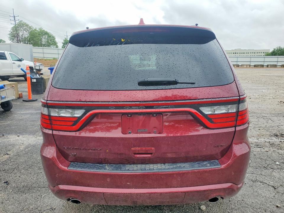 Aukcja sprzedaży 2021 Dodge Durango, vin: 1C4RDJDG5MC523544, numer aukcji: 52414566