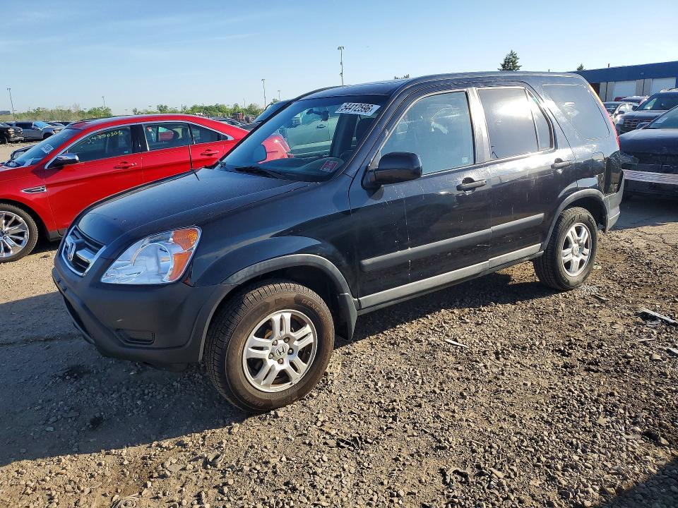 Aukcja sprzedaży 2003 Honda Cr-v, vin: SHSRD78863U157805, numer aukcji: 54412596