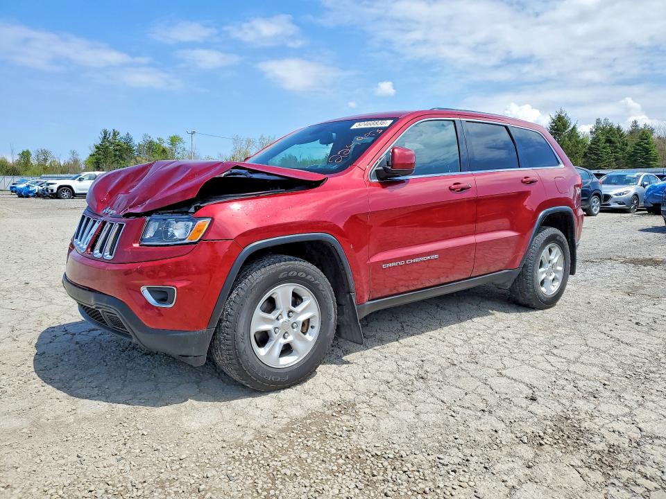 Продаж на аукціоні авто 2014 Jeep Grand Cherokee, vin: 1C4RJFAG2EC224993, номер лоту: 52468836