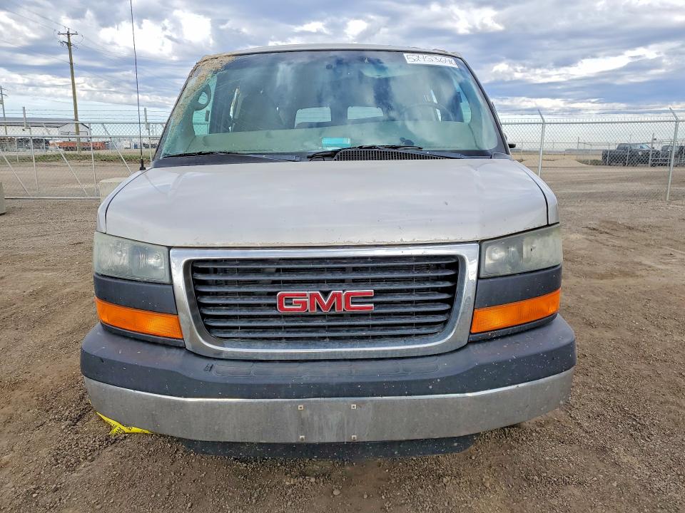 Продажа на аукционе авто 2006 Gmc Savana, vin: 1GJHG39U261242094, номер лота: 52453646
