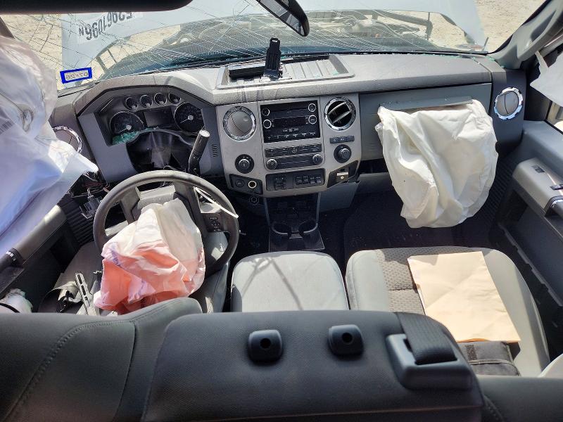 52961096 :رقم المزاد ، 1FT7W2BT4FEC33374 vin ، 2015 Ford F250 مزاد بيع
