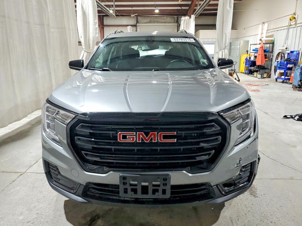 Auction sale of the 2024 Gmc Terrain, vin: 3GKALTEG6RL313836, lot number: 53785516