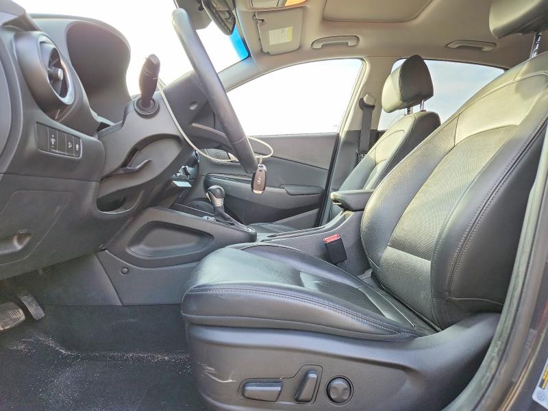 54800936 :رقم المزاد ، KM8K53A3XNU889065 vin ، 2022 Hyundai Kona مزاد بيع