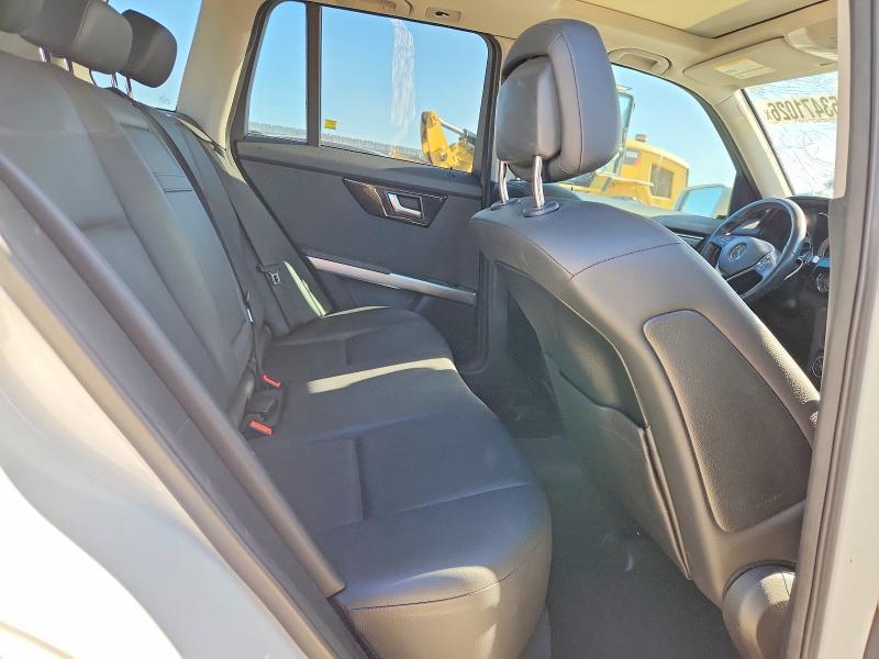 2015 Mercedes-benz Glk მანქანა იყიდება აუქციონზე, vin: WDCGG8JB4FG393813, აუქციონის ნომერი: 53471026