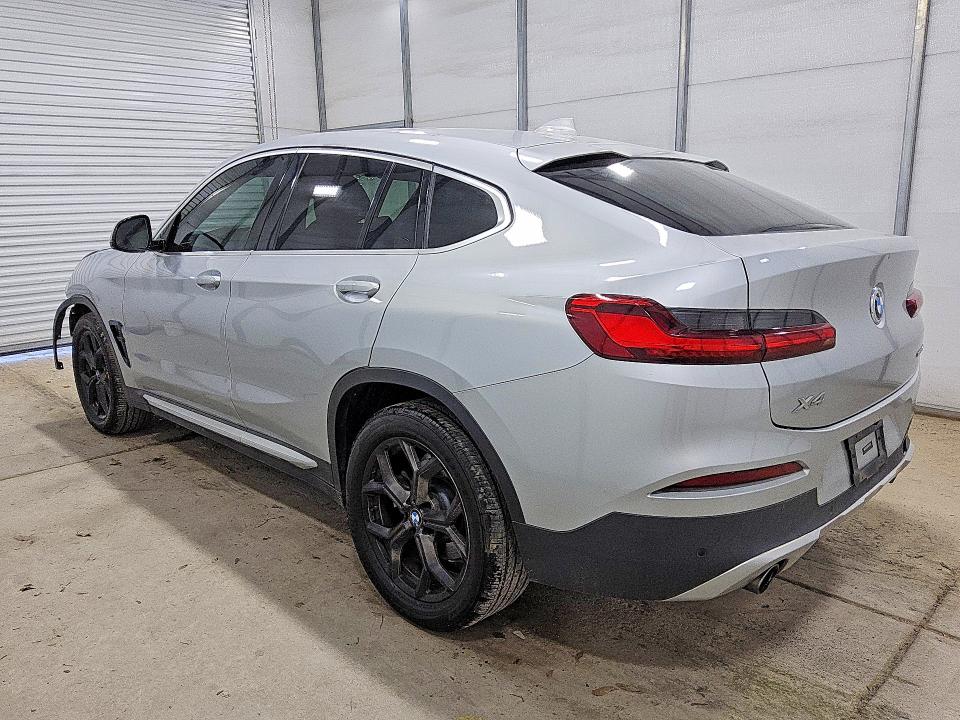 2020 Bmw X4 მანქანა იყიდება აუქციონზე, vin: 5UX2V1C07L9B46229, აუქციონის ნომერი: 51536376