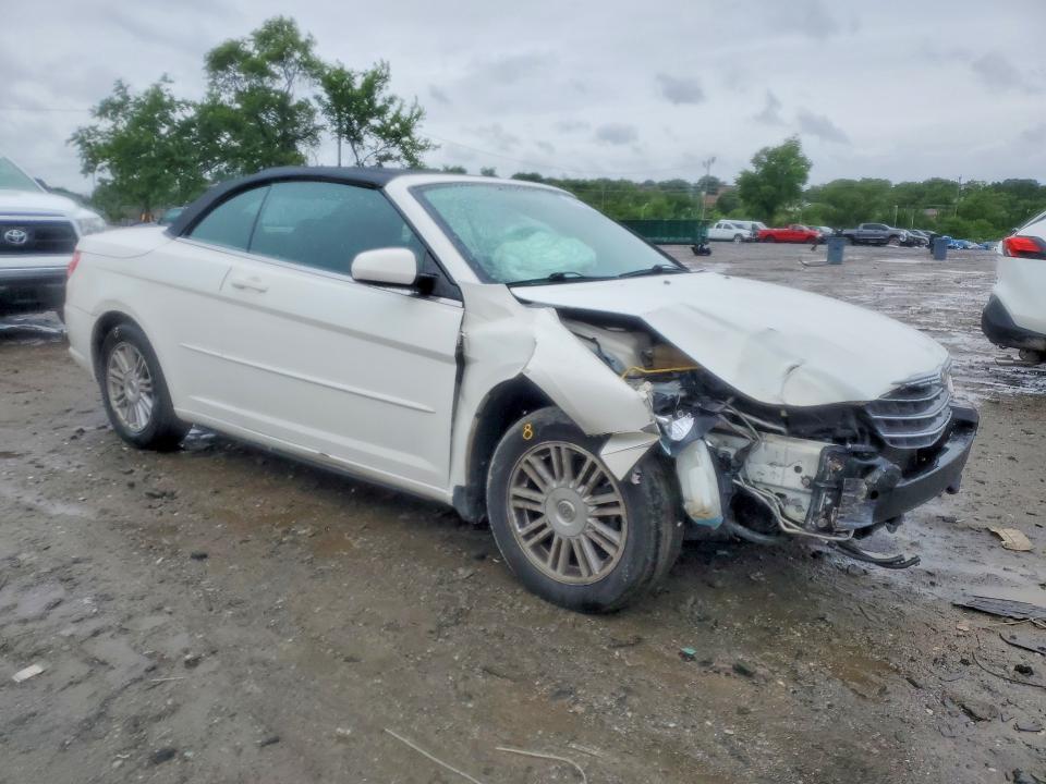 Aukcja sprzedaży 2008 Chrysler Sebring, vin: 1C3LC55R08N247482, numer aukcji: 54605676