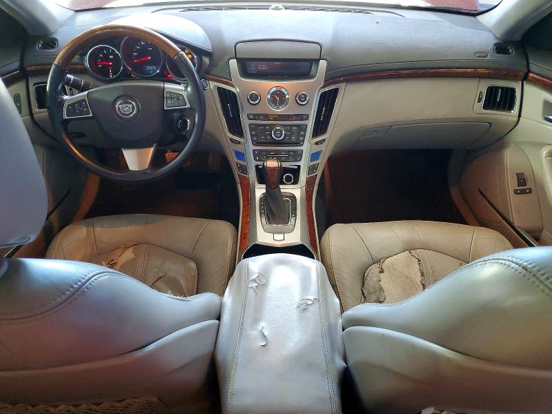 Продажа на аукционе авто 2009 Cadillac Cts, vin: 1G6DJ577990121432, номер лота: 54843426