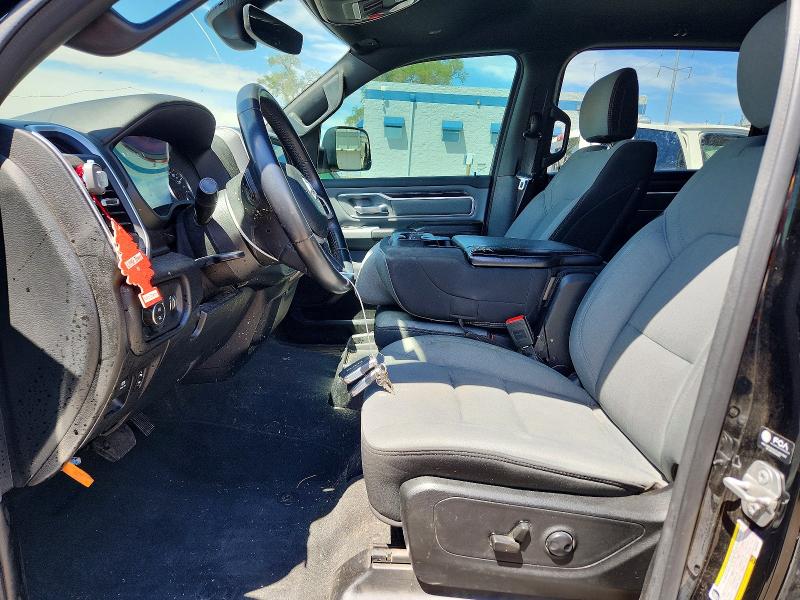 Продаж на аукціоні авто 2022 Ram 1500, vin: 1C6SRFFMXNN256594, номер лоту: 51867676