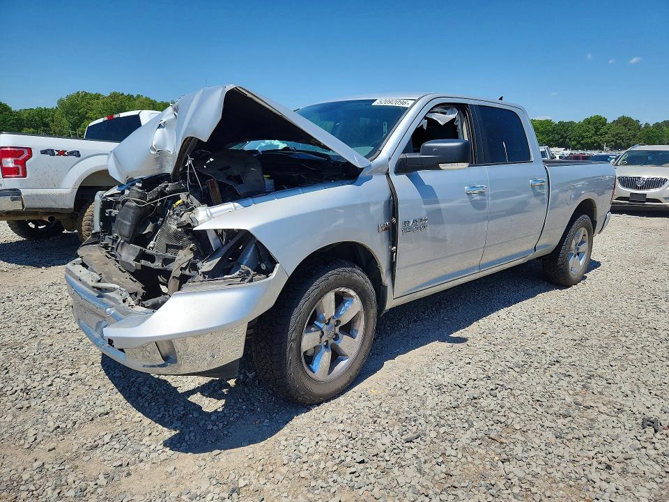Продаж на аукціоні авто 2018 Ram 1500, vin: 1C6RR7TT6JS139722, номер лоту: 52092096