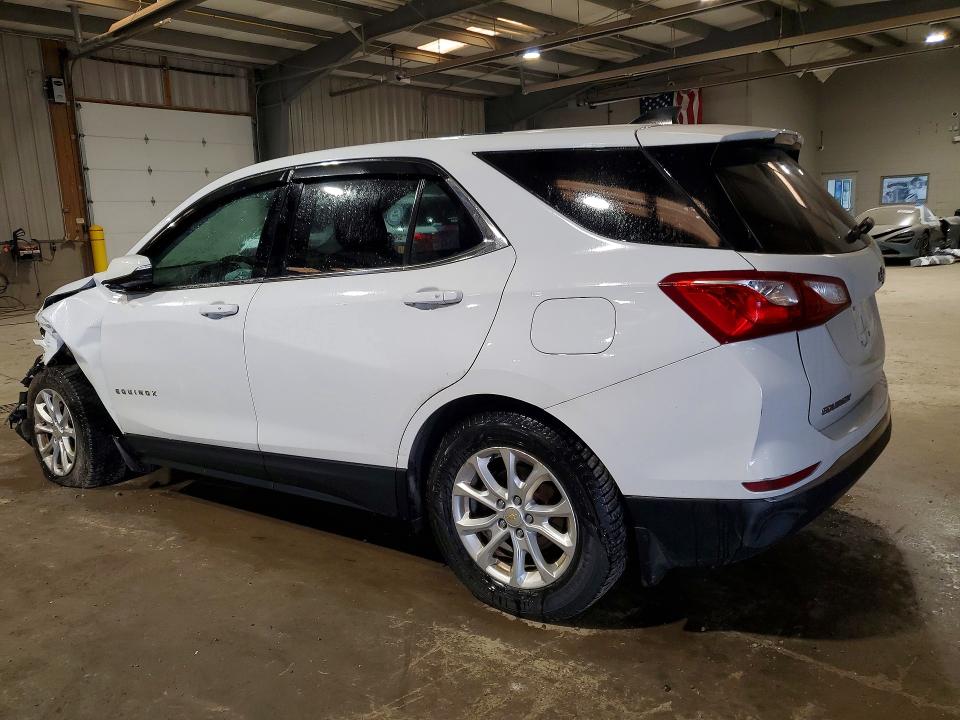 Aukcja sprzedaży 2018 Chevrolet Equinox, vin: 2GNAXSEV9J6332910, numer aukcji: 53528716
