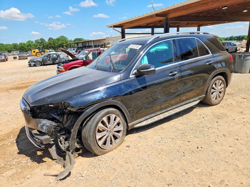 Auction sale of the 2022 Mercedes-benz Gle, vin: 4JGFB4JB3NA715010, lot number: 53123746