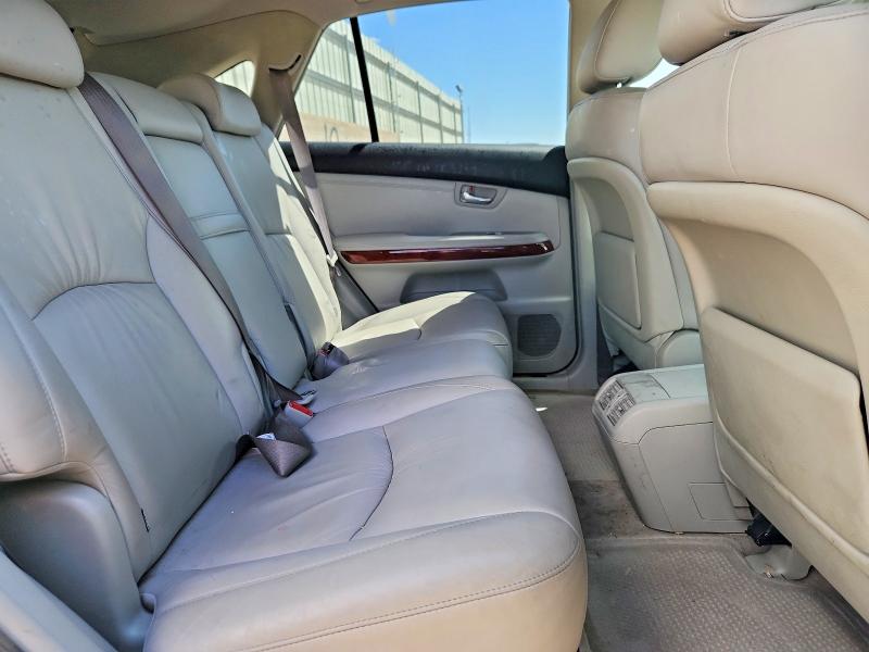 2004 Lexus Rx მანქანა იყიდება აუქციონზე, vin: JTJHA31U340058836, აუქციონის ნომერი: 54262816