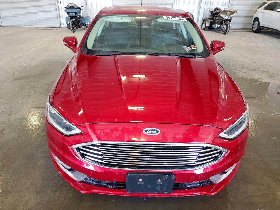 2018 Ford Fusion მანქანა იყიდება აუქციონზე, vin: 3FA6P0RU9JR286904, აუქციონის ნომერი: 54108456