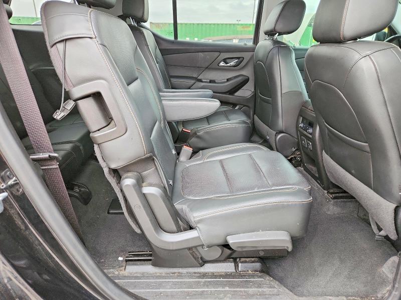 54148266 :رقم المزاد ، 1GNEVKKW7LJ126933 vin ، 2020 Chevrolet Traverse مزاد بيع