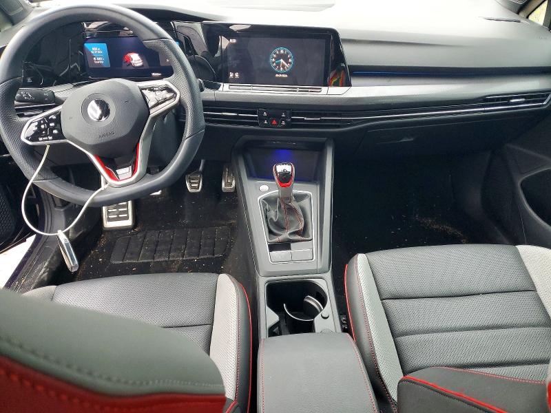 Продажа на аукционе авто 2022 Volkswagen Gti, vin: WVW487CD7NW206955, номер лота: 55382016